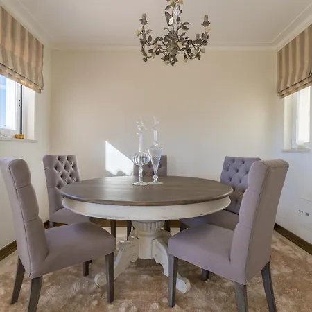 Semesterbostad V4 Duplex Quinta Do Sal